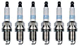 SET-NP4507-6 Spark Plug, Set of 6, Platinum TT Series