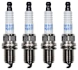 SET-NP4508-4 Spark Plug, Set of 4, Platinum TT Series
