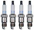 SET-NP4509-4 Spark Plug, 2.5L, 4Cyl, Set of 4, Platinum TT Series