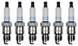 SET-NP4509-6 Spark Plug, Set of 6, Platinum TT Series