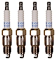 SET-NP4510-4 Spark Plug, Set of 4, Platinum TT Series