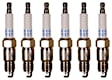 SET-NP4510-6 Spark Plug, Set of 6, Platinum TT Series