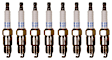 SET-NP4510-8 Spark Plug, Set of 8, Platinum TT Series