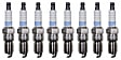 SET-NP4512-8 Spark Plug, Set of 8, Platinum TT Series