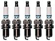 SET-NP4701-5 Spark Plug, 2.5L, 5Cyl, Set of 5, Iridium TT Series