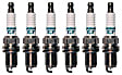 SET-NP4701-6 Spark Plug, Set of 6, Iridium TT Series