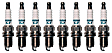 SET-NP4701-8 Spark Plug, Set of 8, Iridium TT Series