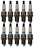 2009 Toyota Camry - Spark Plug, Set of 10, 4 Cyl 2.4L, Iridium TT Series