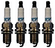 1994 BMW 318i - Spark Plug, Set of 4, 4 Cyl 1.8L, Iridium TT Series