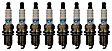 SET-NP4702-8 Spark Plug, Set of 8, Iridium TT Series