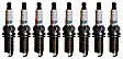 SET-NP4703-8 Spark Plug, Set of 8, Iridium TT Series