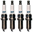 2010 Honda Civic - Spark Plug, Gap 0.00, Set of 4, 1.8L 4Cyl, Iridium TT Series