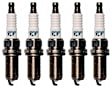 SET-NP4704-5 Spark Plug, Set of 5, Iridium TT Series
