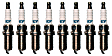 2006 Mercedes Benz E55 AMG - Spark Plug, Set of 8, 8 Cyl 5.5L, Iridium TT Series