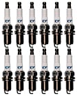 SET-NP4706-12 Spark Plug, Set of 12, Iridium TT Series