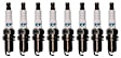 SET-NP4706-8 Spark Plug, Set of 8, Iridium TT Series