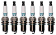 SET-NP4707-6 Spark Plug, Set of 6, Iridium TT Series