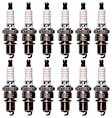 SET-NP4709-12 Spark Plug, Set of 12, Iridium TT Series