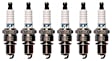 SET-NP4709-6 Spark Plug, Set of 6, Iridium TT Series