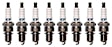 SET-NP4709-8 Spark Plug, Set of 8, Iridium TT Series