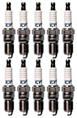 1991 Ford Ranger - Spark Plug, Set of 10, 6 Cyl 4.0L, Iridium TT Series