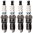 SET-NP4713-4 Spark Plug, Set of 4, Iridium TT Series