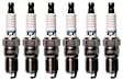 SET-NP4713-6 Spark Plug, Set of 6, Iridium TT Series