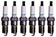 SET-NP4714-6 Spark Plug, Set of 6, Iridium TT Series