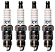 SET-NP4715-4 Spark Plug, 2.5L, 4Cyl, Set of 4, Iridium TT Series