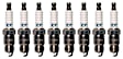 SET-NP4715-8 Spark Plug, Set of 8, Iridium TT Series
