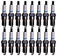 SET-NP4717-16 Spark Plug, 5.7L, 8Cyl, Set of 16, Iridium TT Series