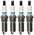 SET-NP4718-4 Spark Plug, Set of 4, Iridium TT Series