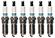 SET-NP4718-6 Spark Plug, Set of 6, Iridium TT Series