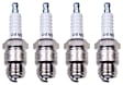 SET-NP5008-4 Spark Plug, 2.0L, 4Cyl, Set of 4, Standard Series