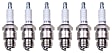 SET-NP5008-6 Spark Plug, Set of 6, Standard Series