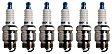 SET-NP5013-6 Spark Plug, Set of 6, Standard Series