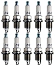 SET-NP5018-10 Spark Plug, Set of 10, Standard Series