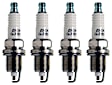SET-NP5018-4 Spark Plug, 2.5L, 4Cyl, Set of 4, Standard Series