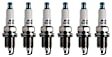 SET-NP5018-6 Spark Plug, Set of 6, Standard Series