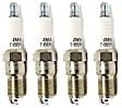 SET-NP5023-4 Spark Plug, Set of 4, Standard Series