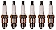 SET-NP5026-6 Spark Plug, Set of 6, Standard Series