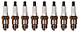 SET-NP5026-8 Spark Plug, Set of 8, Standard Series
