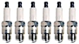 SET-NP5029-6 Spark Plug, Set of 6, Standard Series