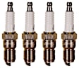 SET-NP5032-4 Spark Plug, Set of 4, Standard Series