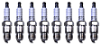 SET-NP5036-8 Spark Plug, Set of 8, Standard Series