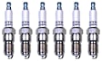 SET-NP5040-6 Spark Plug, 3.0L, 6Cyl, Set of 6, Standard Series