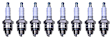 SET-NP5046-8 Spark Plug, Set of 8, Standard Series