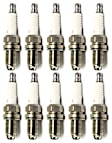 SET-NP5061-10 Spark Plug, Set of 10, Standard Series