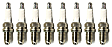 SET-NP5061-8 Spark Plug, Set of 8, Standard Series
