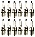 SET-NP5063-12 Spark Plug, Set of 12, Multi-ground Series